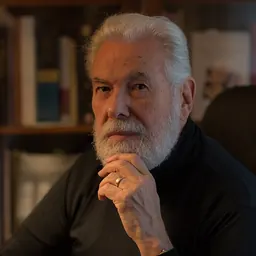 Portrait of Robert Lima