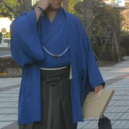Portrait of Tsuyoshi Azumaryū