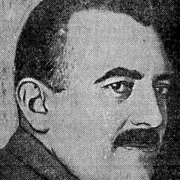 Portrait of Puniša Račić