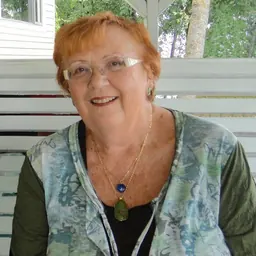 Portrait of Louise Laurin