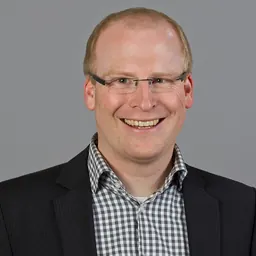 Portrait of Sven Heinemann