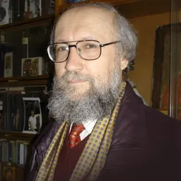 Portrait of Viktor Bychkov