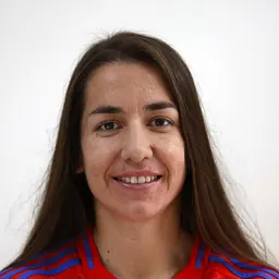 Portrait of Fernanda Ramírez