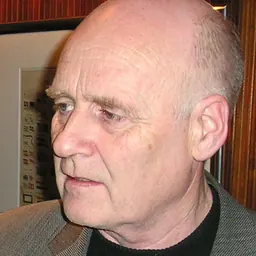 Portrait of Kåre Gjønnes