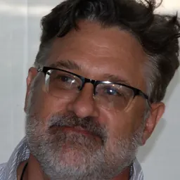 Portrait of Michael Fry