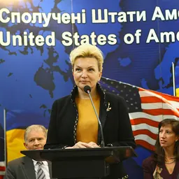 Portrait of Raisa Bogatyrova