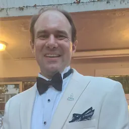 Portrait of David Madden