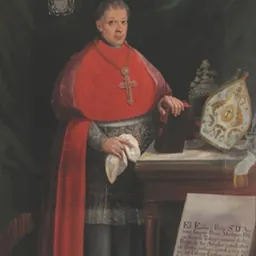 Portrait of Antonio Joaquín Pérez Martínez