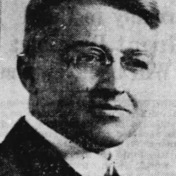 Portrait of Donald S. Whitehead