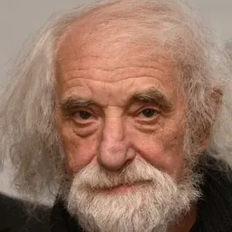 Portrait of Jindřich Štreit