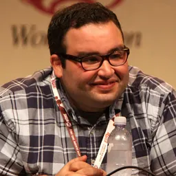Portrait of Matt Mira