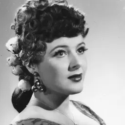 Portrait of Maaria Eira