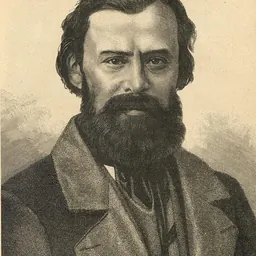 Portrait of Lev Mei