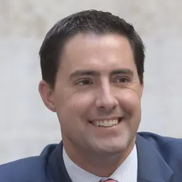Portrait of Frank LaRose