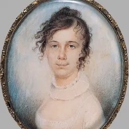 Portrait of Anna Claypoole Peale