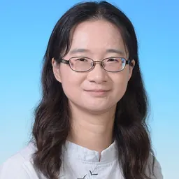 Portrait of Bei Zeng