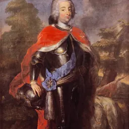 Portrait of August Aleksander Czartoryski