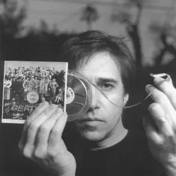 Portrait of Chris Carter