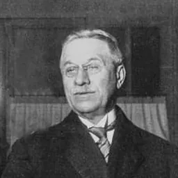 Portrait of Martial Merlin
