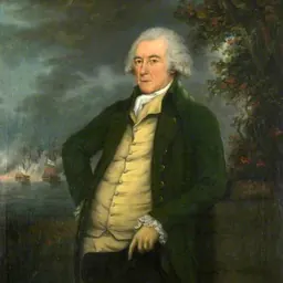 Portrait of Archibald Kennedy, Earl of Cassilis
