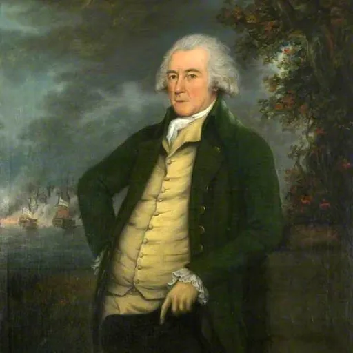 Portrait of Archibald Kennedy, Earl of Cassilis
