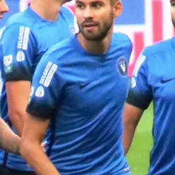 Portrait of Bogdan Țîru