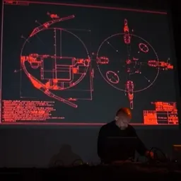 Portrait of Bad Sector