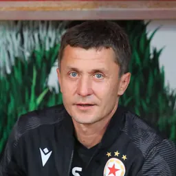 Portrait of Saša Ilić