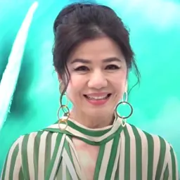 Portrait of Cherie Chung