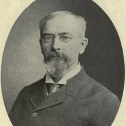 Portrait of Marcus E. Jones