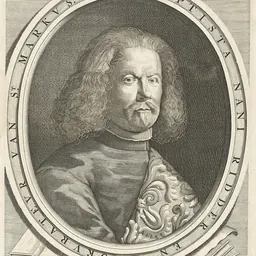Portrait of Giovan Battista Nani