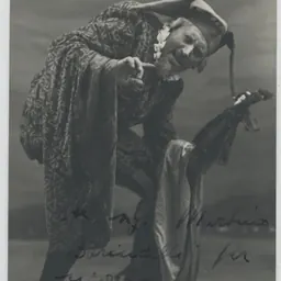 Portrait of Aldo Protti