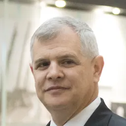 Portrait of Robert J. Dalessandro