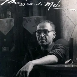 Portrait of Messias de Mello