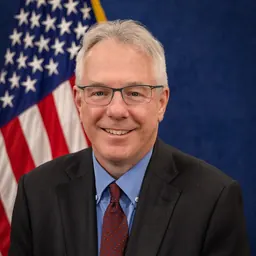 Portrait of Michael J. Murphy