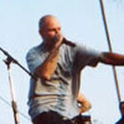 Portrait of Skinhead Rob