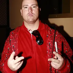 Portrait of Bubba Sparxxx