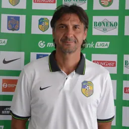 Portrait of Goran Kopunović