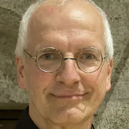 Portrait of Winfried Bönig