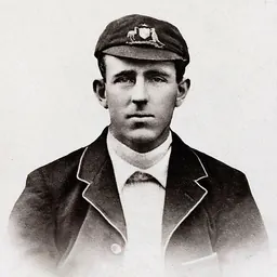 Portrait of Vernon Ransford