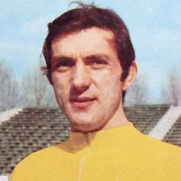 Portrait of Ole Ritter