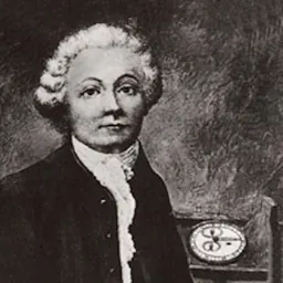 Portrait of Pierre Le Roy