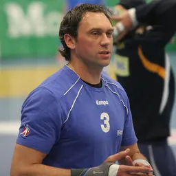 Portrait of Stian Vatne
