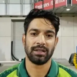 Portrait of Haris Rauf