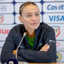 Portrait of Ana Bogdan