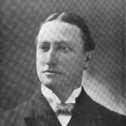 Portrait of Frank Mebane