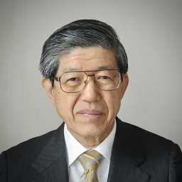 Portrait of Umeda Mikio