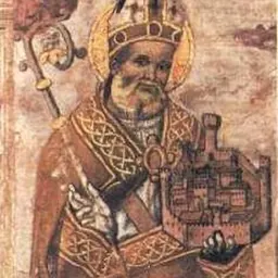 Portrait of Ubald