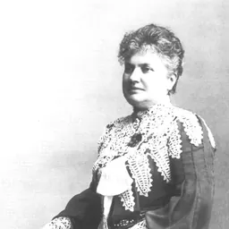 Portrait of Wilhelmina Skogh
