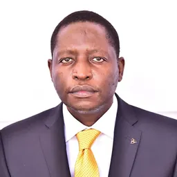 Portrait of Bahati David